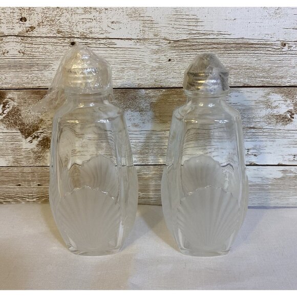 Mikasa Seaside Treasures Salt Pepper Shakers WX070/350 New Kitchen Dining Japan - Picture 15 of 16